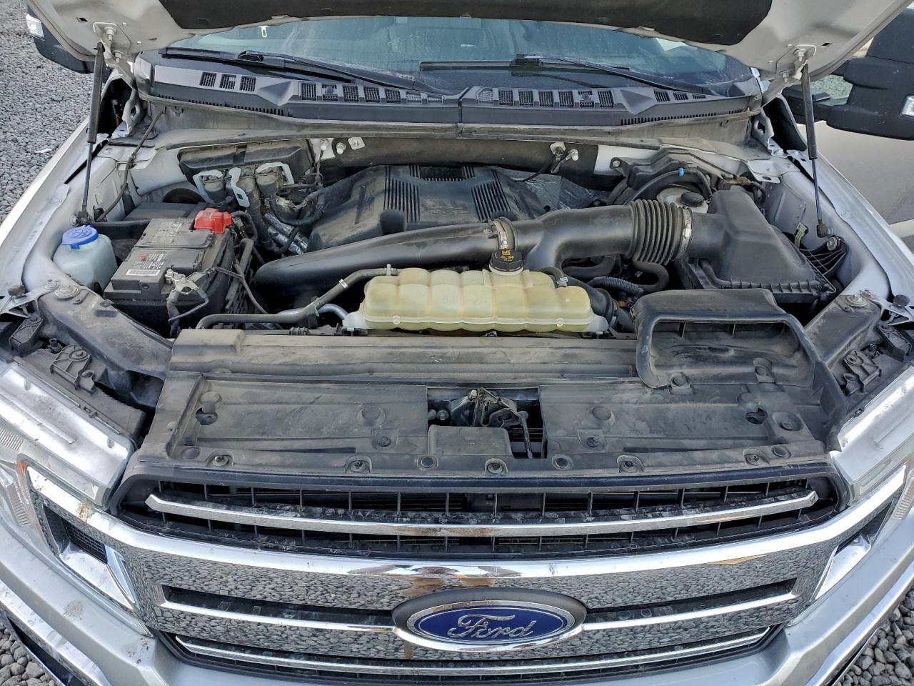 2020 FORD F150 SUPERCREW photo 11