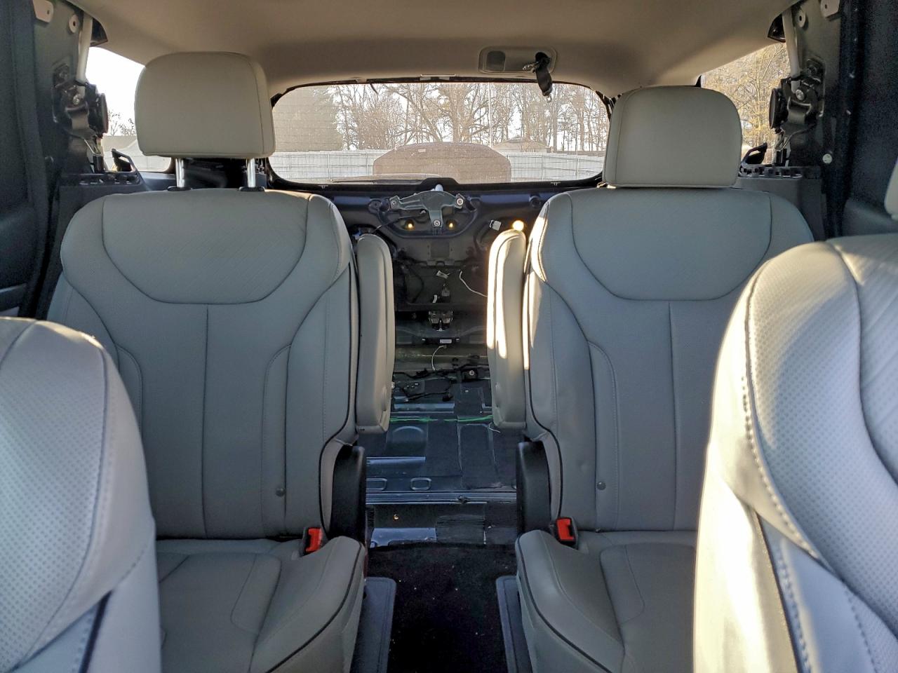 2024 HYUNDAI PALISADE SEL PREMIUM photo 10