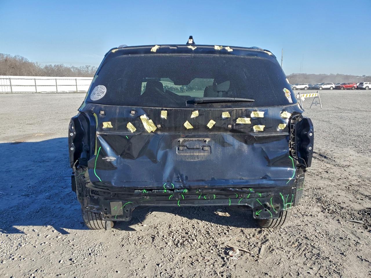 2024 HYUNDAI PALISADE SEL PREMIUM photo 6