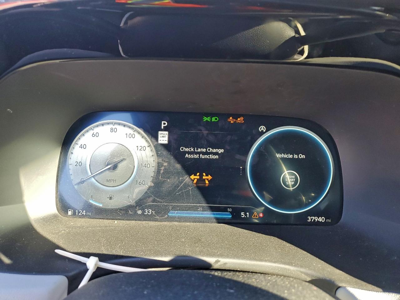 2024 HYUNDAI PALISADE SEL PREMIUM photo 9