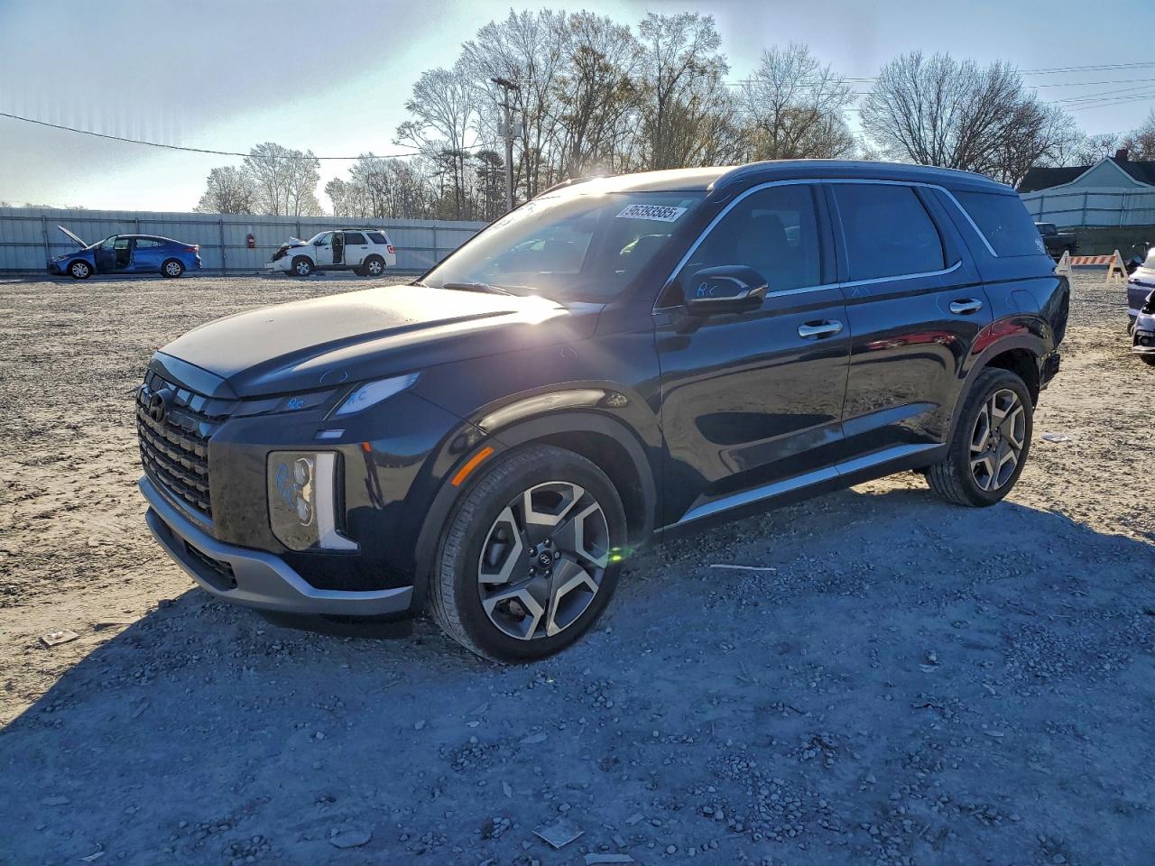 2024 HYUNDAI PALISADE
