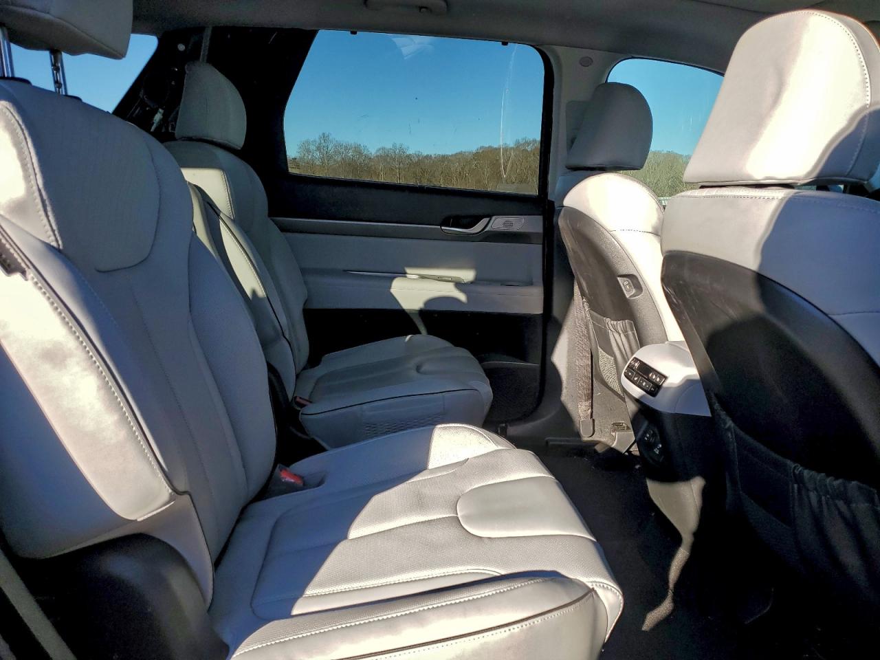 2024 HYUNDAI PALISADE SEL PREMIUM photo 11