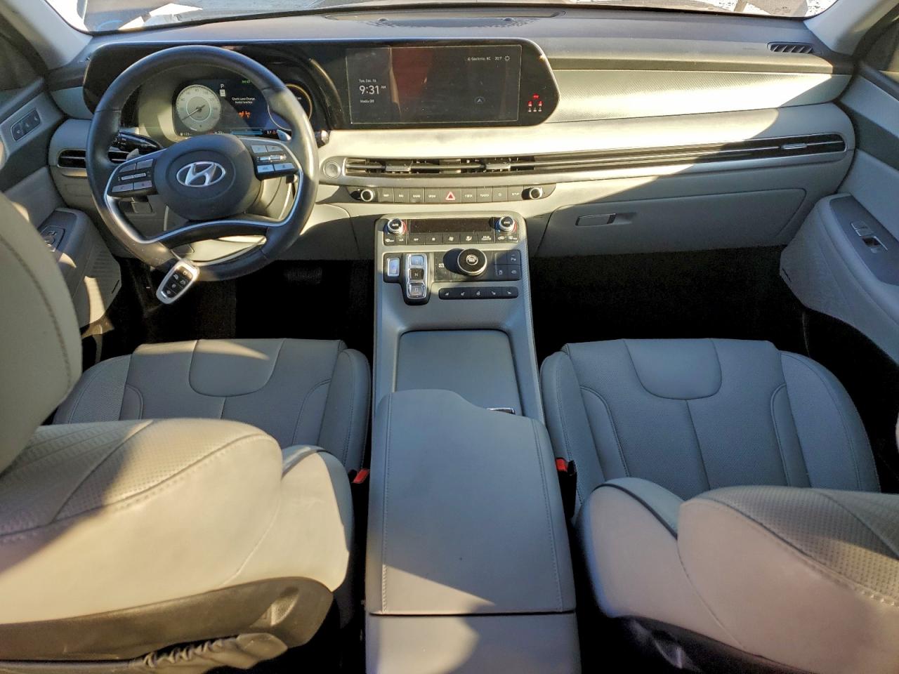 2024 HYUNDAI PALISADE SEL PREMIUM photo 8