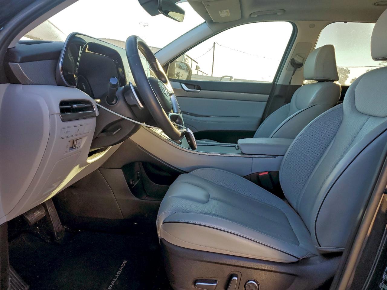 2024 HYUNDAI PALISADE SEL PREMIUM photo 7