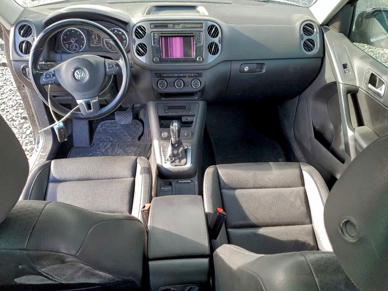 2016 VOLKSWAGEN TIGUAN S photo 8