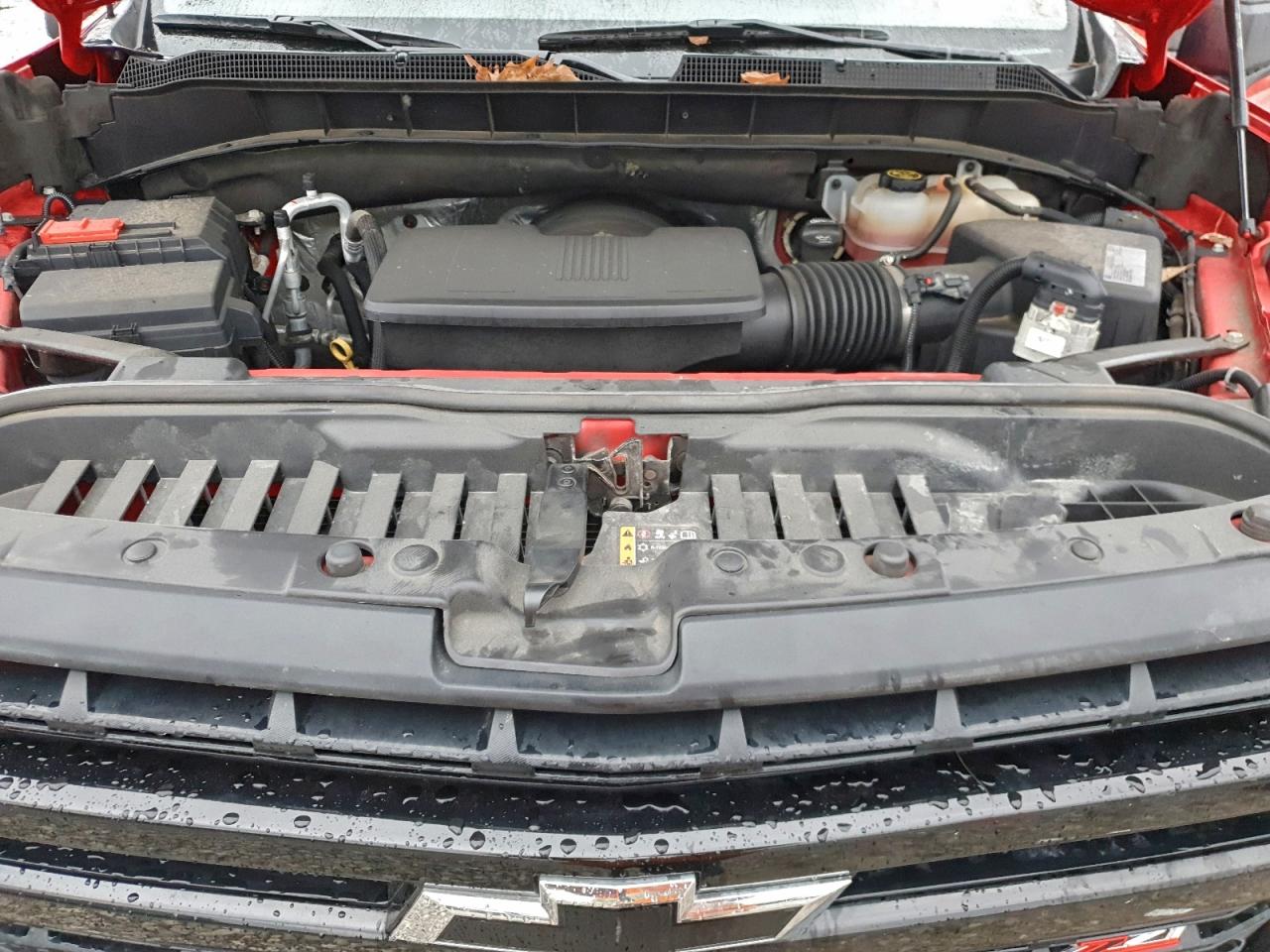 2020 CHEVROLET SILVERADO K1500 LT TRAIL BOSS photo 11
