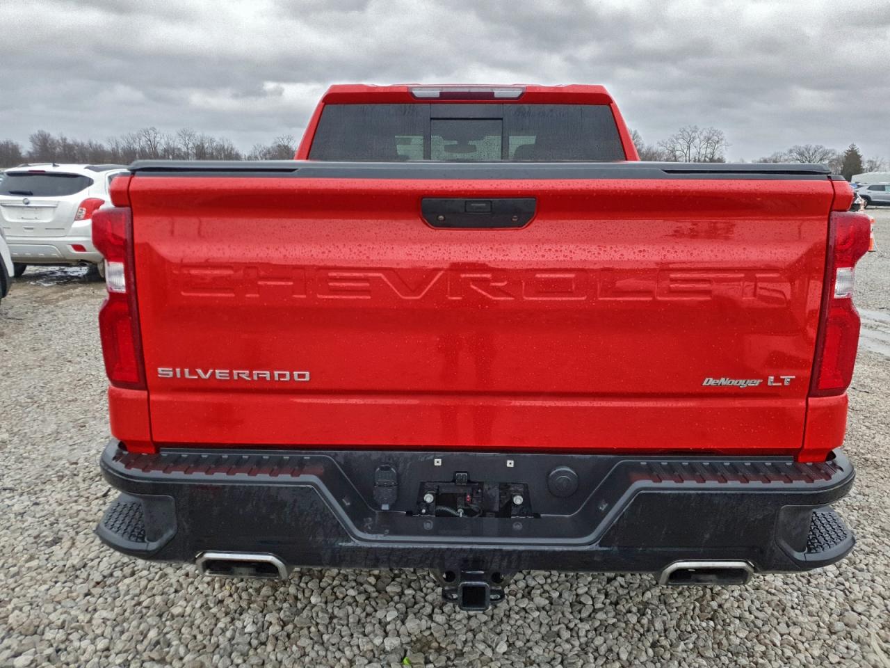 2020 CHEVROLET SILVERADO K1500 LT TRAIL BOSS photo 6