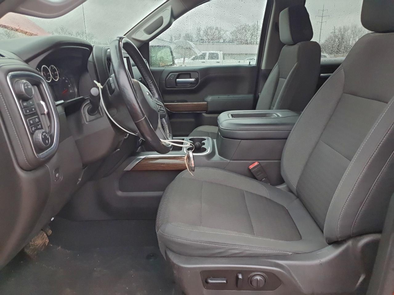 2020 CHEVROLET SILVERADO K1500 LT TRAIL BOSS photo 7