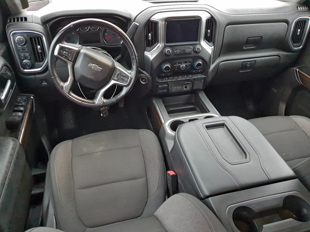 2020 CHEVROLET SILVERADO K1500 LT TRAIL BOSS photo 8
