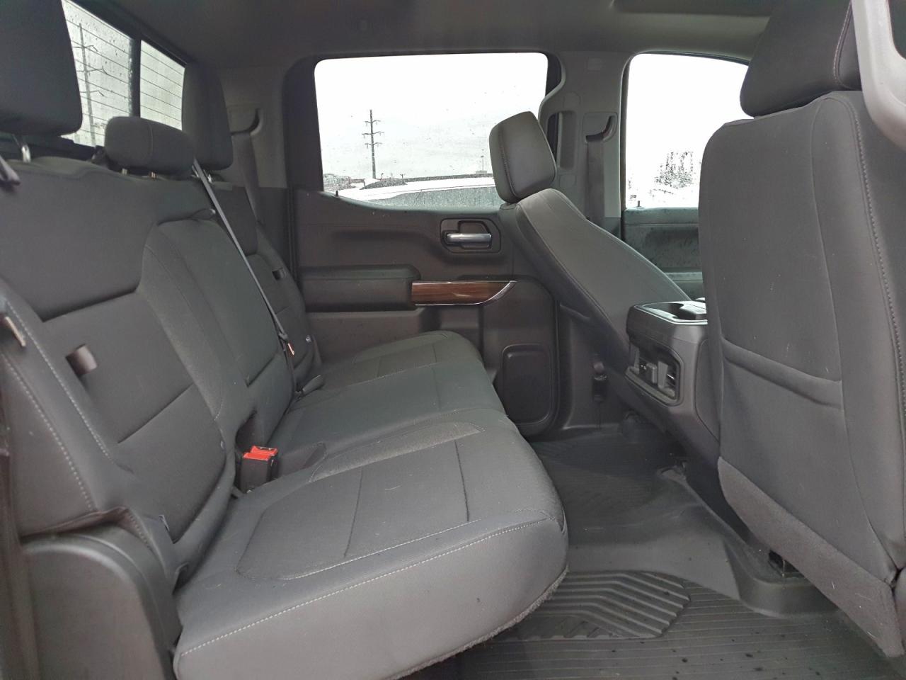 2020 CHEVROLET SILVERADO K1500 LT TRAIL BOSS photo 10