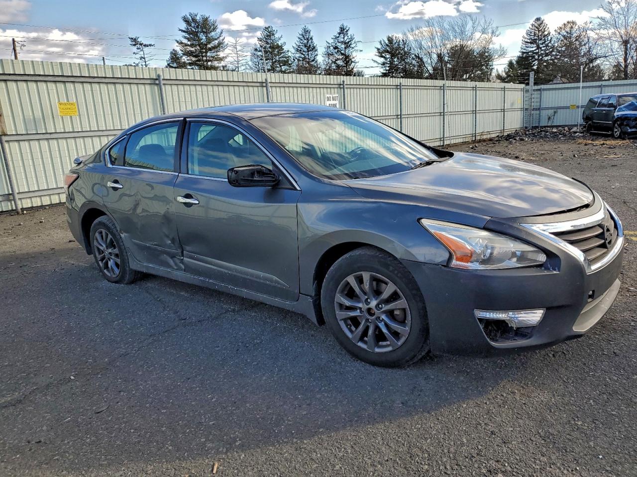 2015 NISSAN ALTIMA 2.5 photo 4