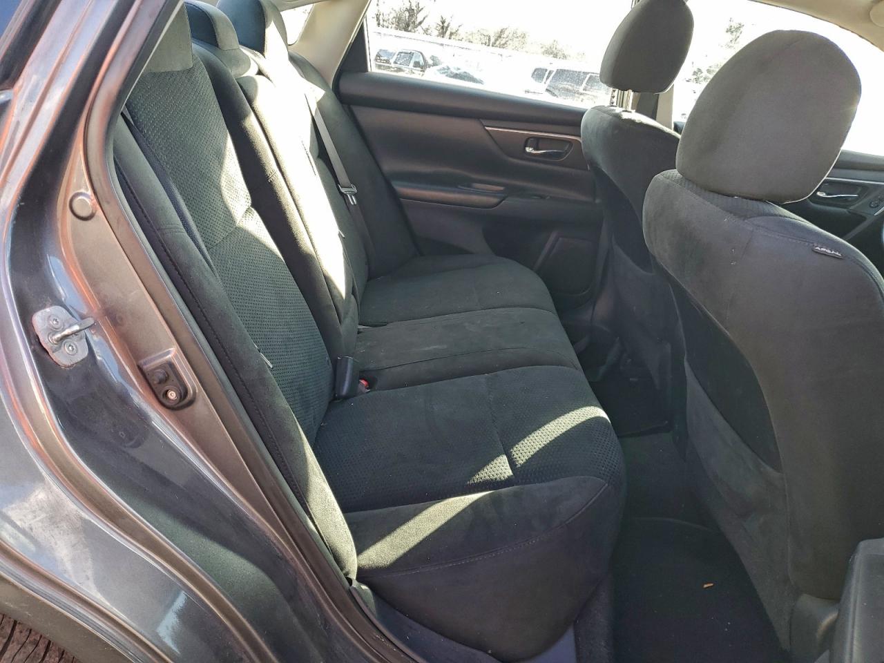 2015 NISSAN ALTIMA 2.5 photo 10