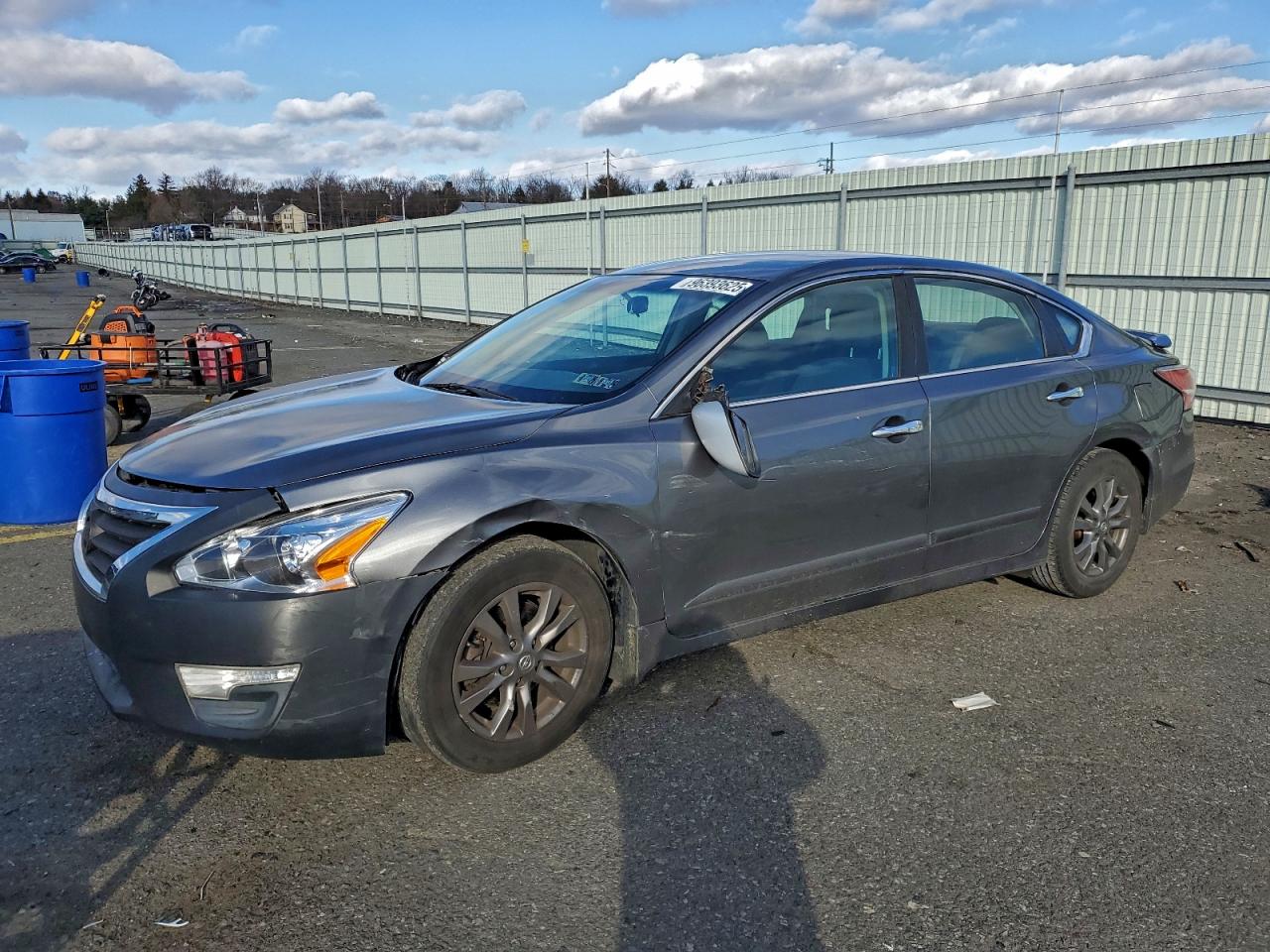 2015 NISSAN ALTIMA