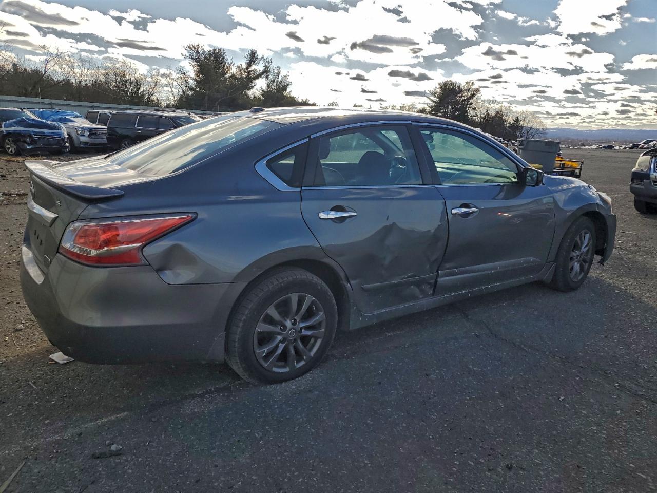 2015 NISSAN ALTIMA 2.5 photo 3