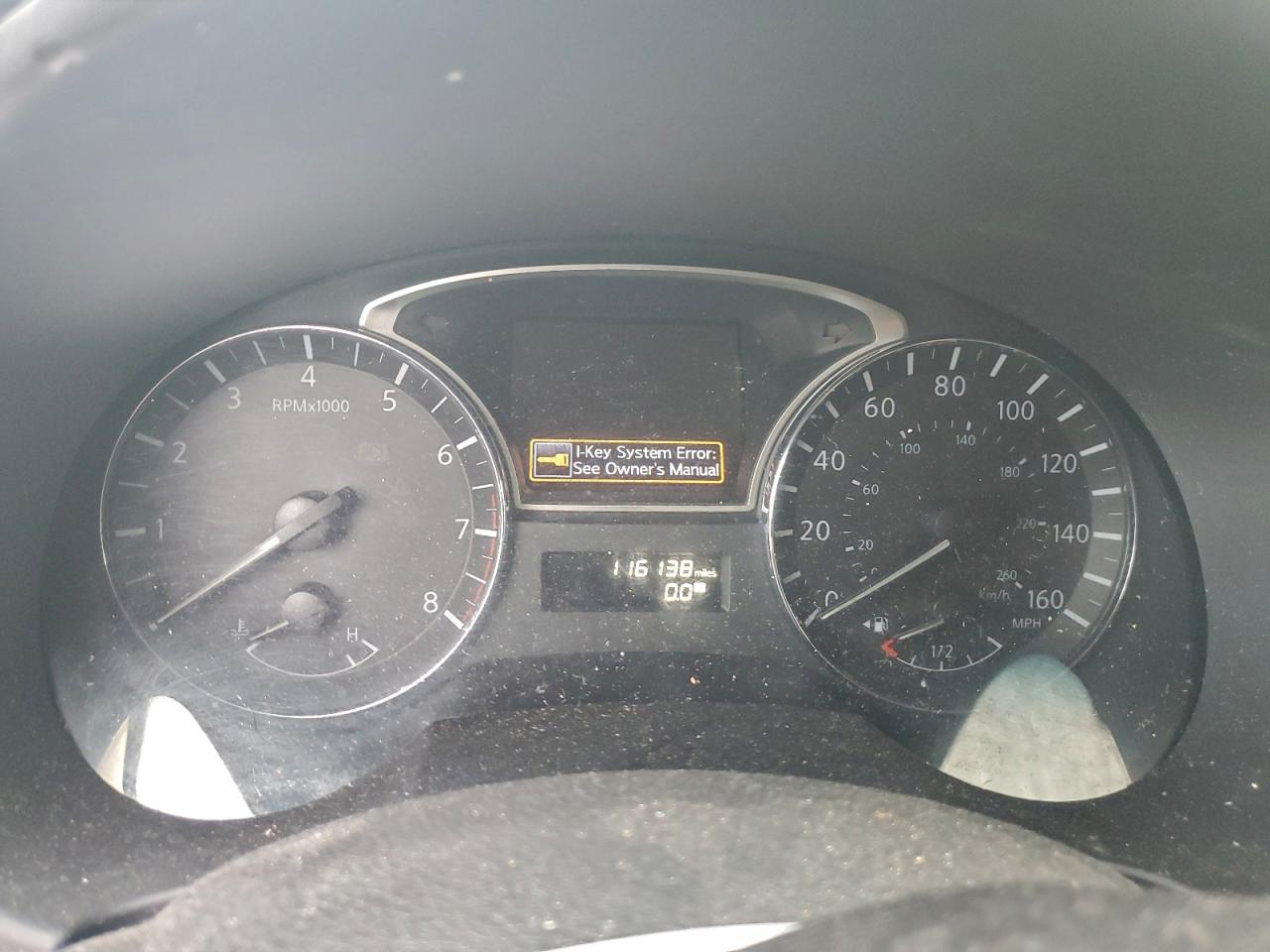 2015 NISSAN ALTIMA 2.5 photo 9
