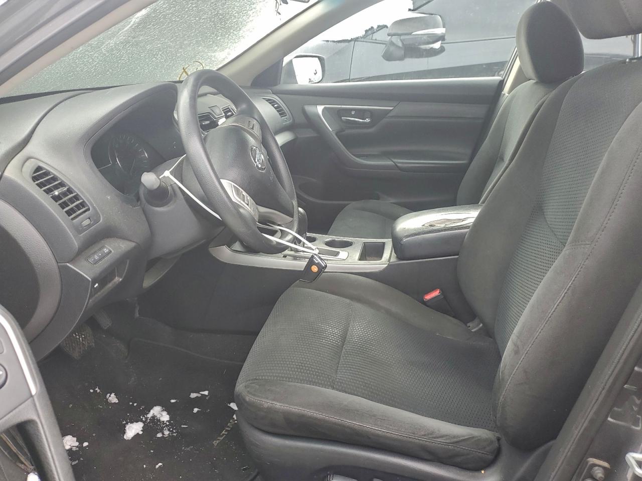 2015 NISSAN ALTIMA 2.5 photo 7