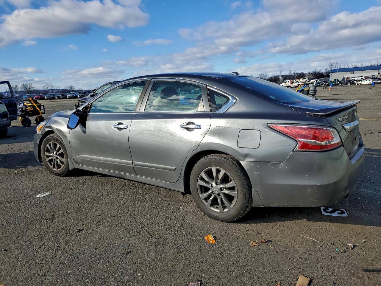 2015 NISSAN ALTIMA 2.5 photo 2