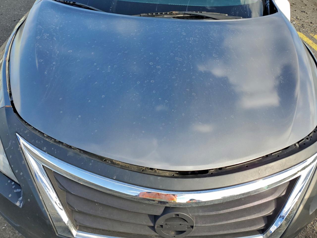 2015 NISSAN ALTIMA 2.5 photo 11