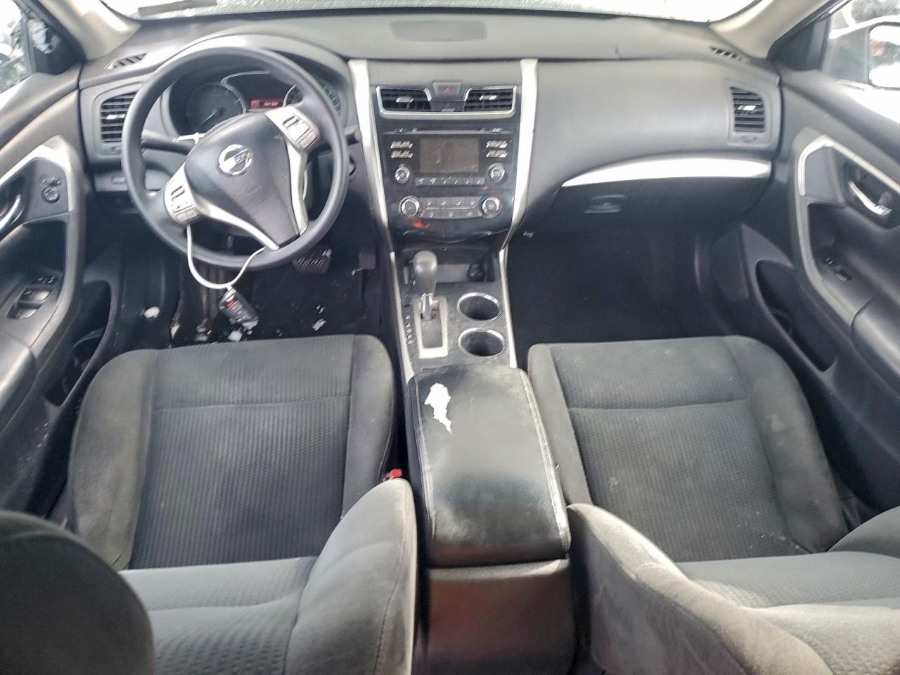 2015 NISSAN ALTIMA 2.5 photo 8
