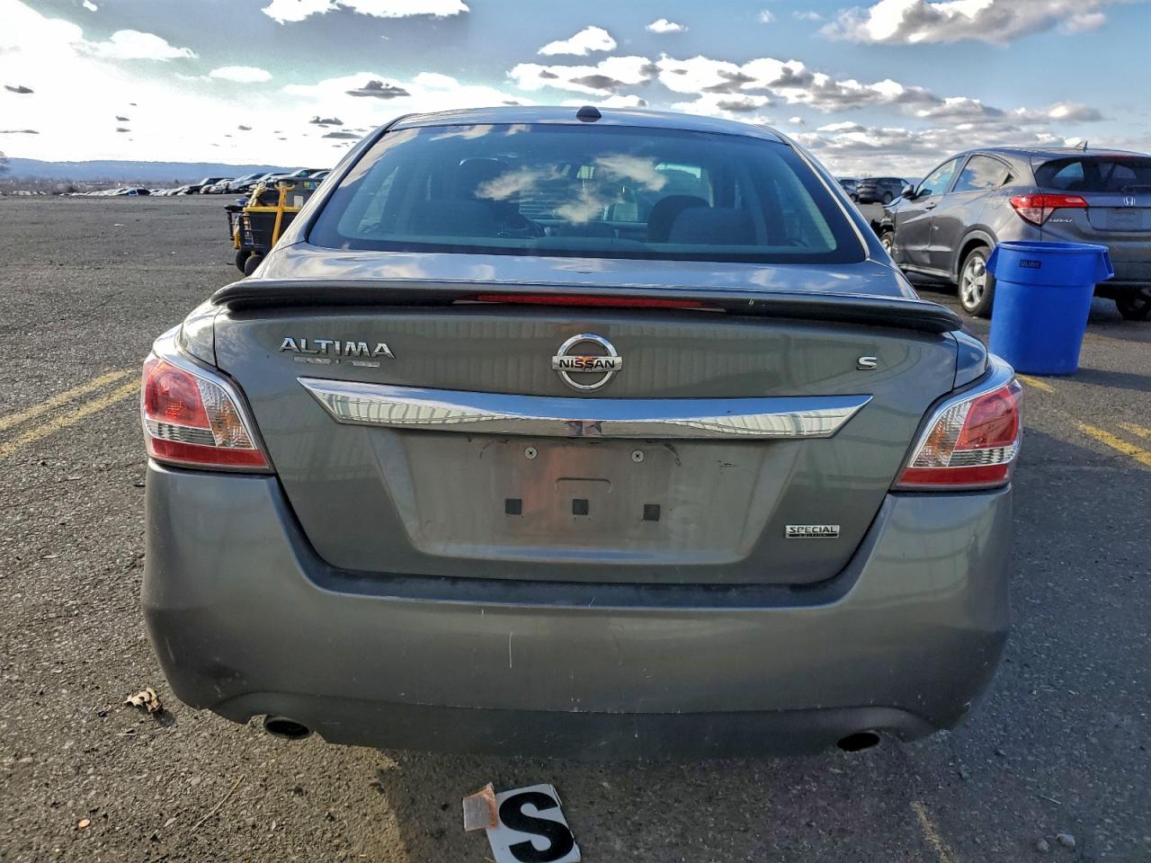 2015 NISSAN ALTIMA 2.5 photo 6