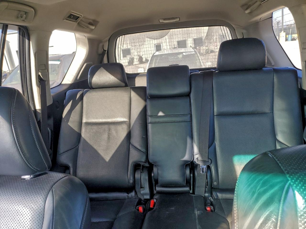 2011 LEXUS GX 460 PREMIUM photo 10