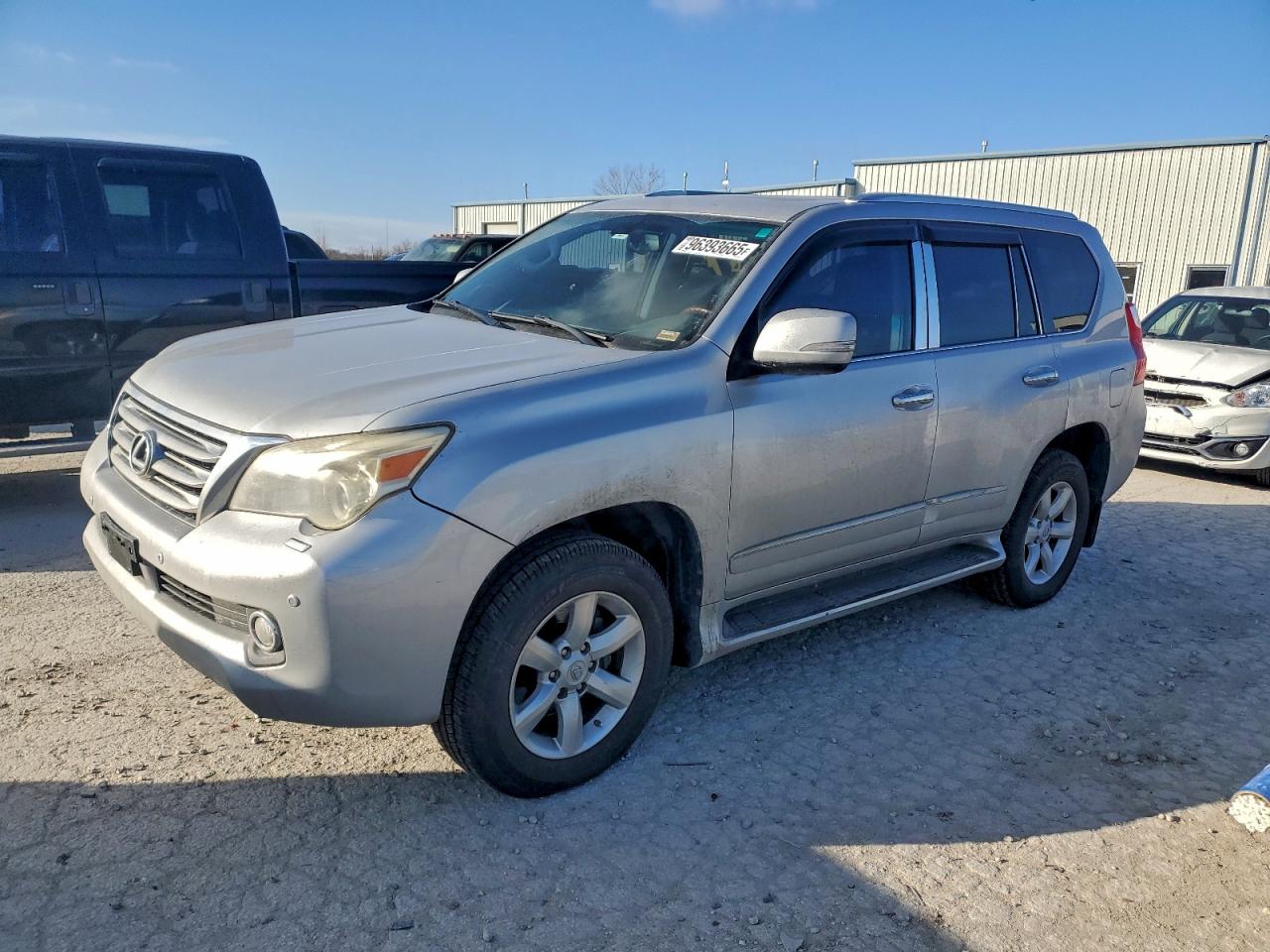 2011 LEXUS GX