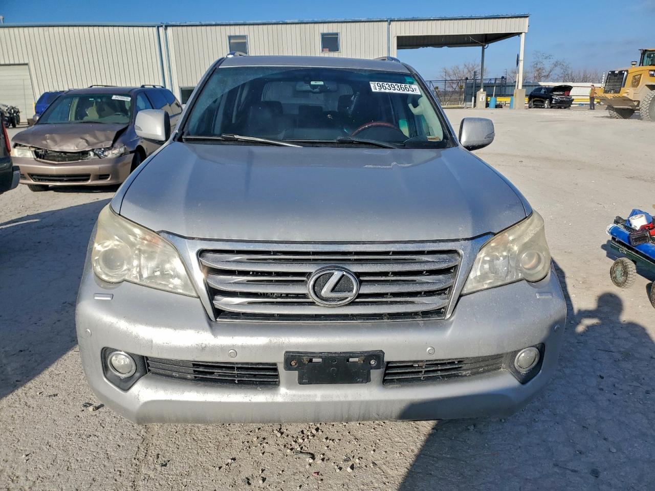 2011 LEXUS GX 460 PREMIUM photo 5