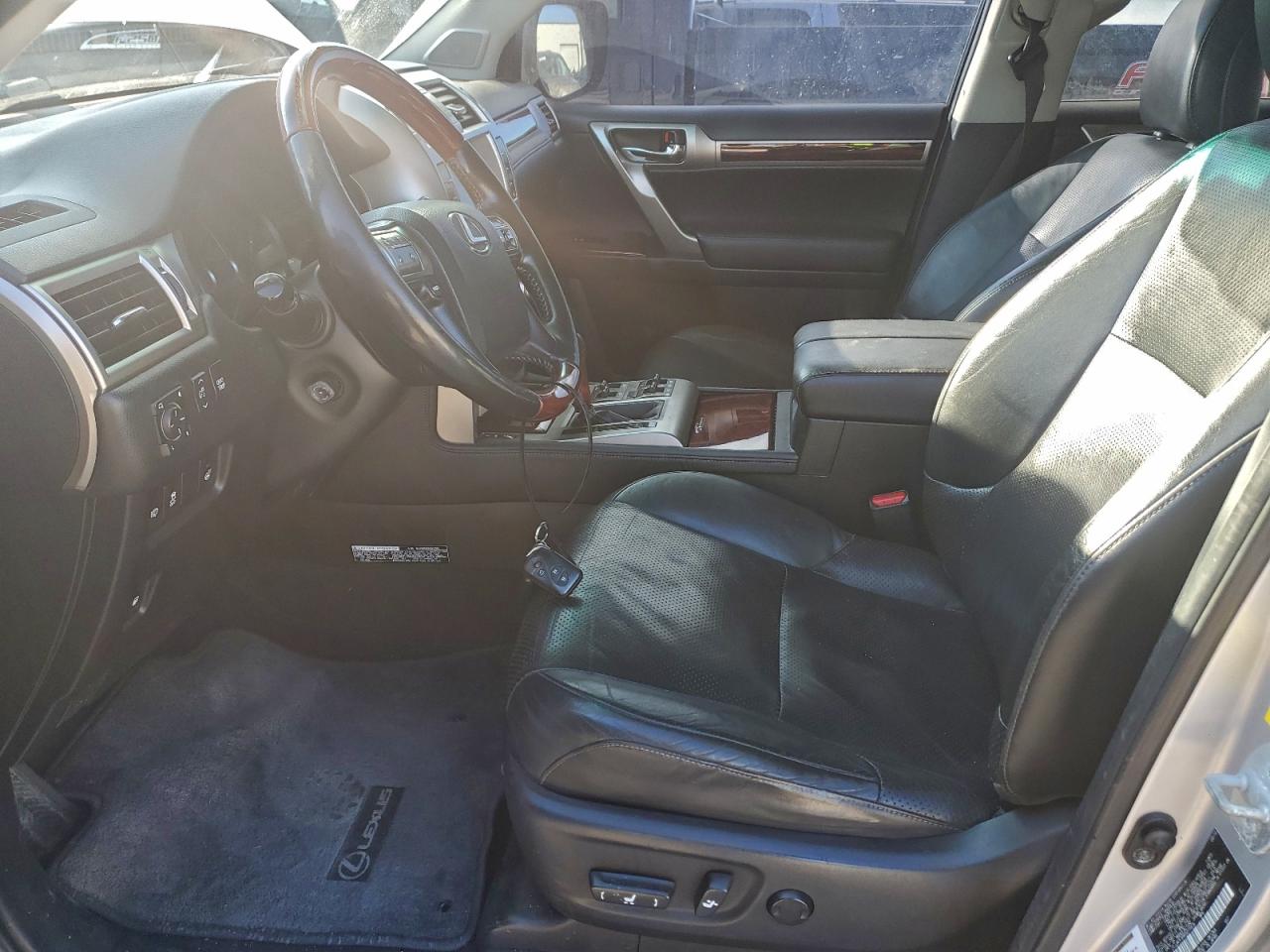 2011 LEXUS GX 460 PREMIUM photo 7