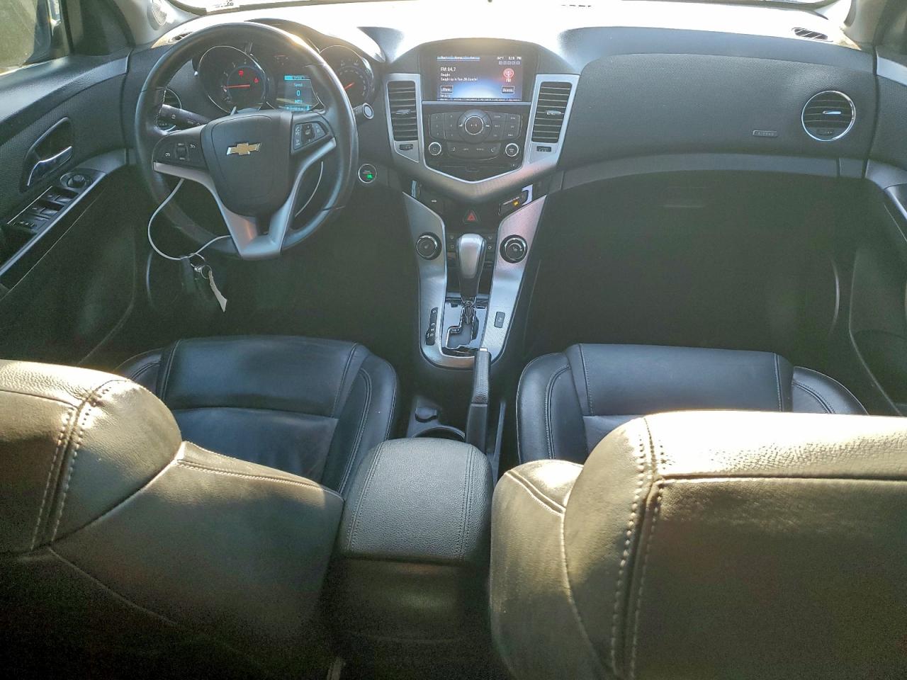 2015 CHEVROLET CRUZE LTZ photo 22