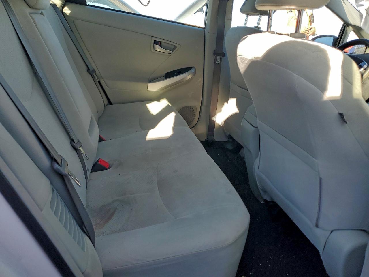 2012 TOYOTA PRIUS photo 19