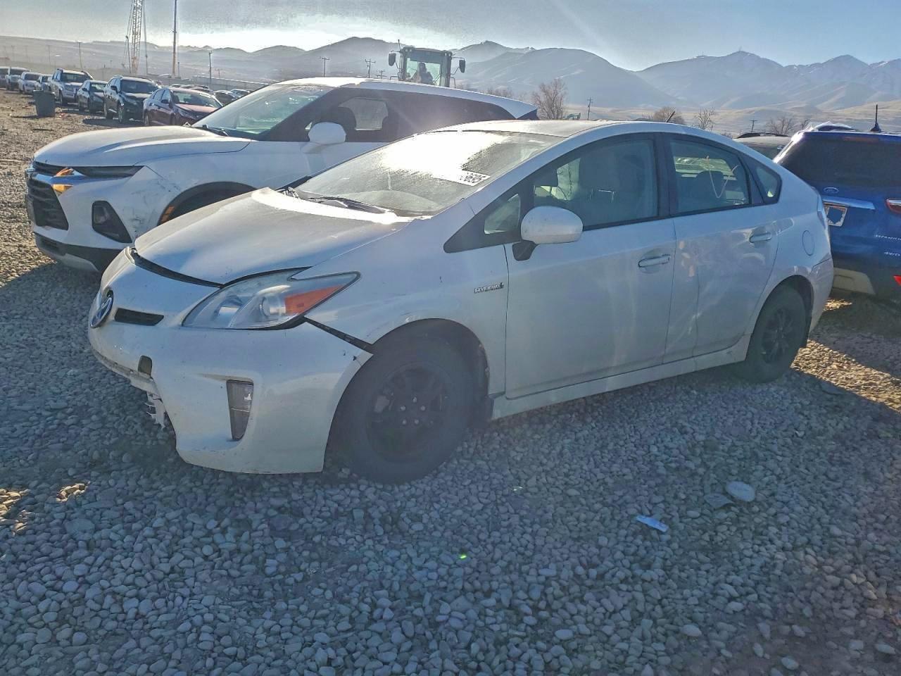 2012 TOYOTA PRIUS