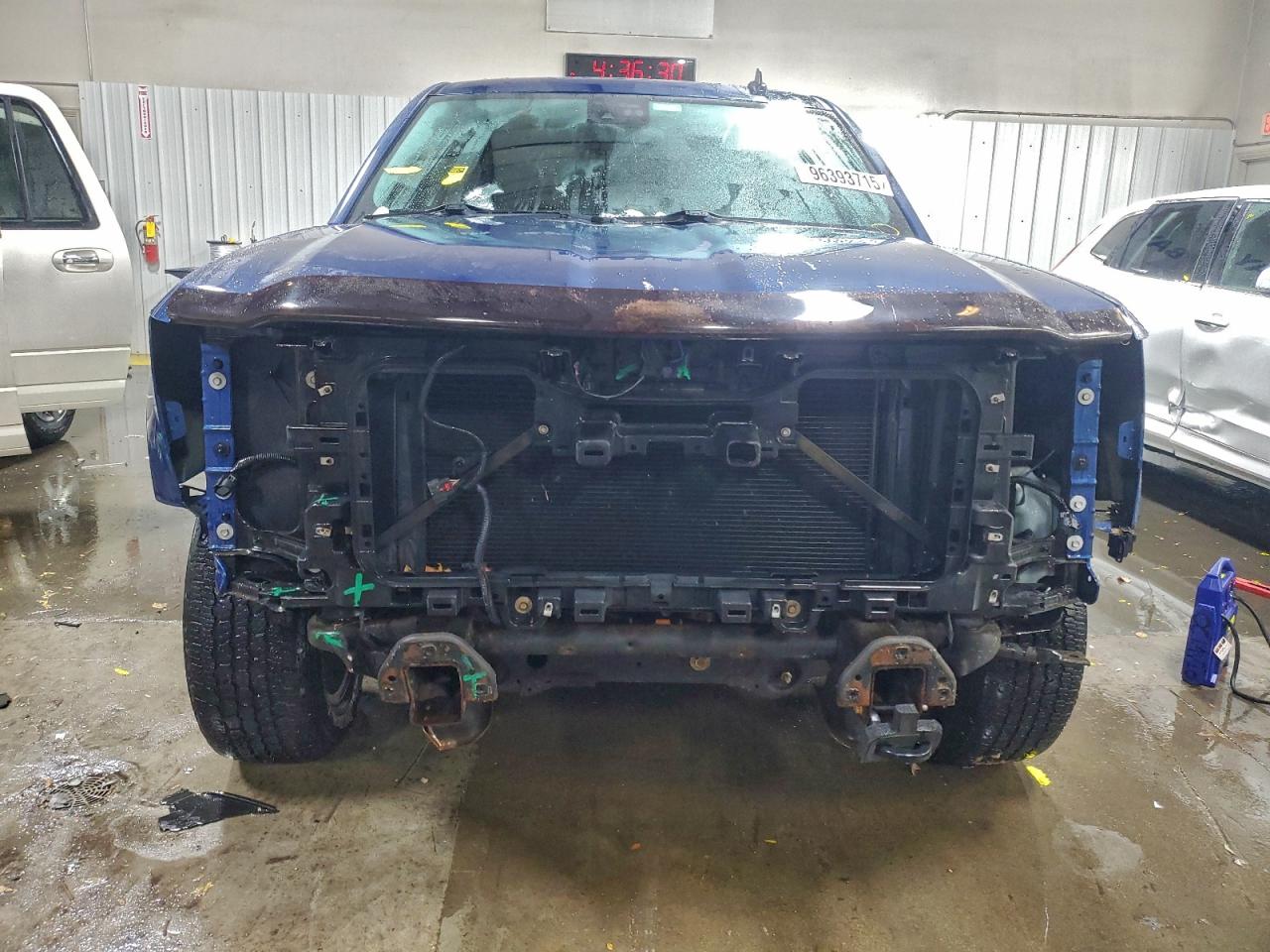 2015 CHEVROLET SILVERADO K1500 LTZ photo 9