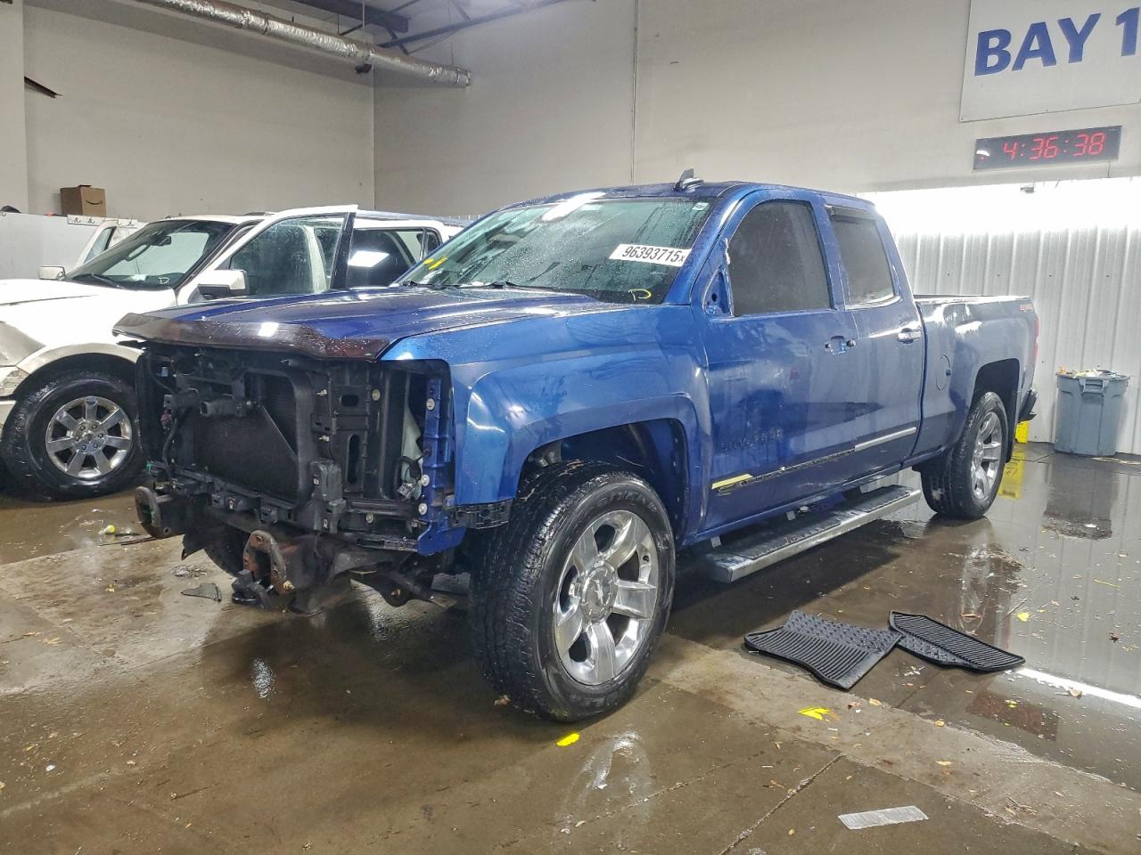 2015 CHEVROLET SILVERADO