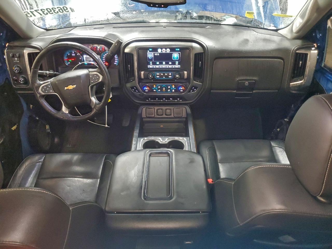 2015 CHEVROLET SILVERADO K1500 LTZ photo 15