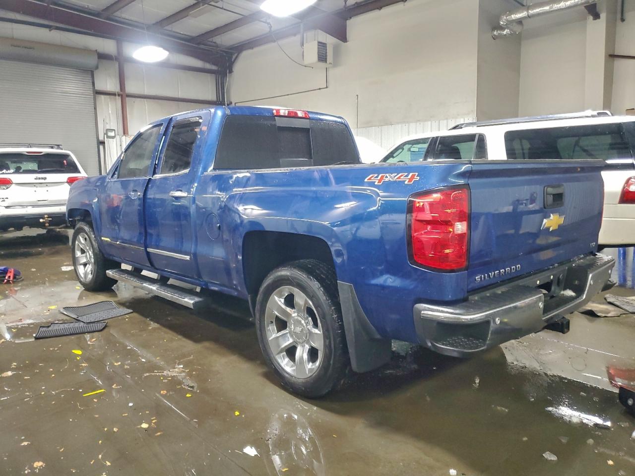 2015 CHEVROLET SILVERADO K1500 LTZ photo 3