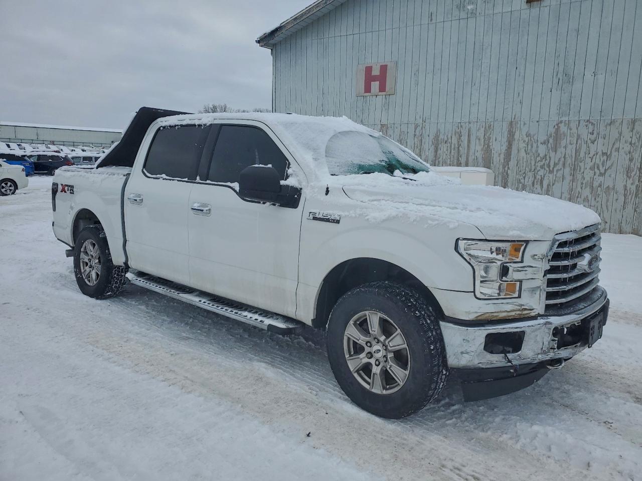 2017 FORD F150 SUPERCREW photo 10
