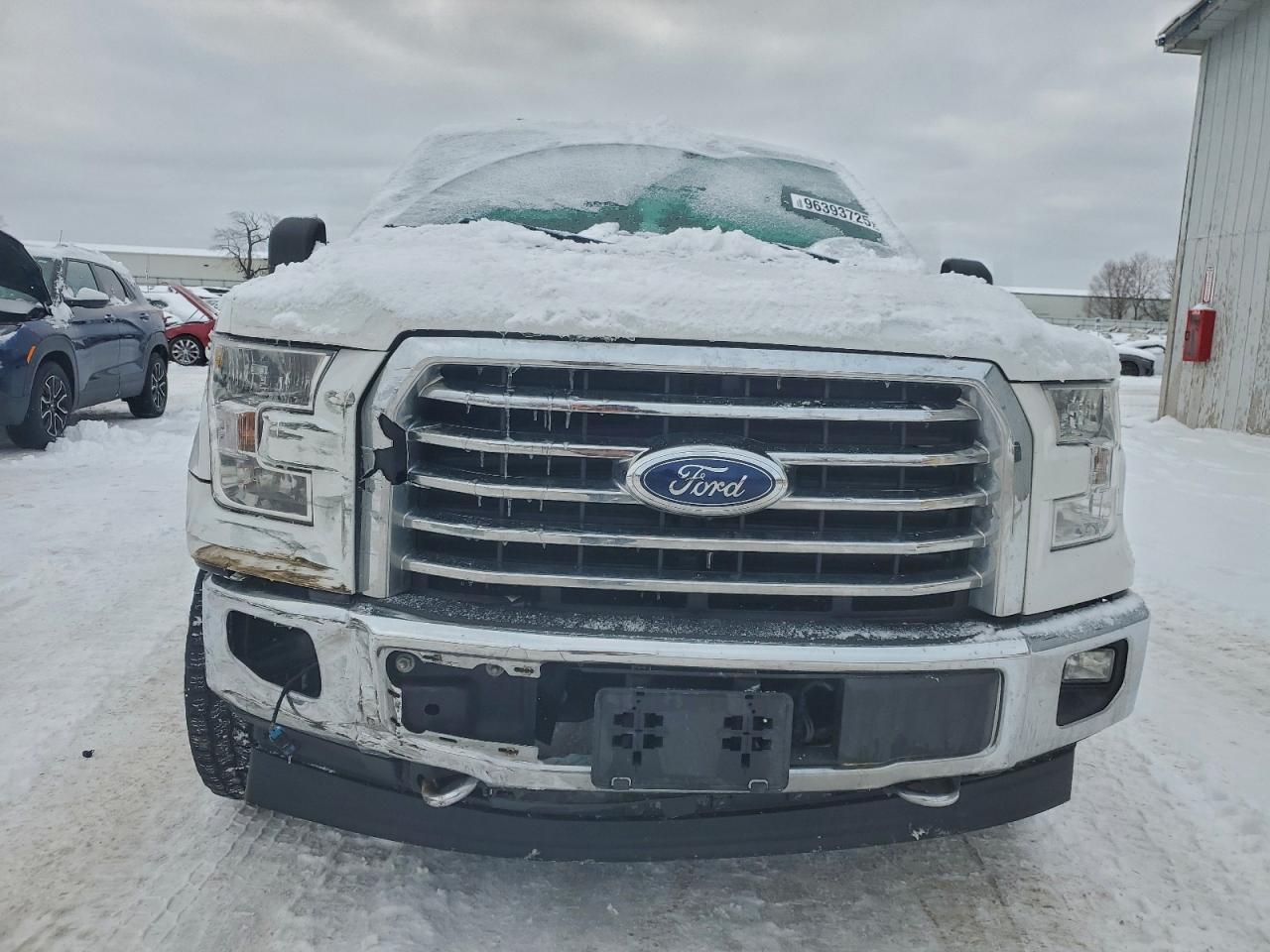 2017 FORD F150 SUPERCREW photo 13