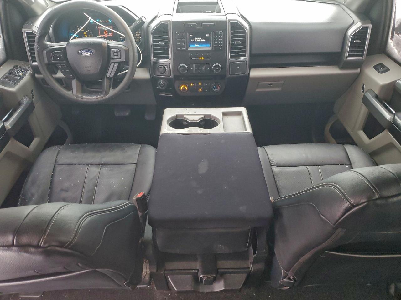 2017 FORD F150 SUPERCREW photo 22
