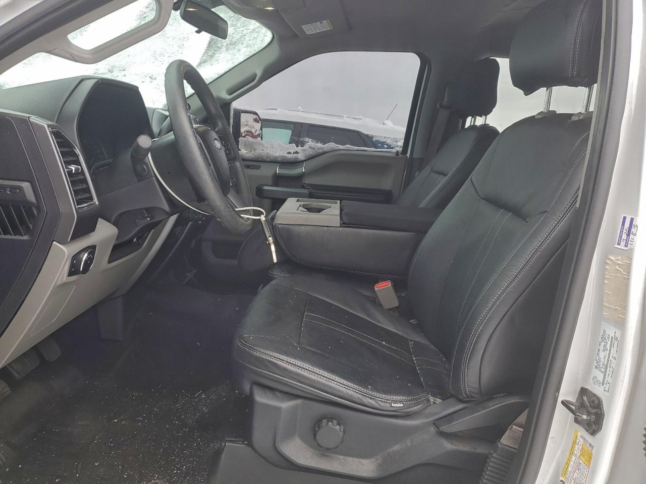 2017 FORD F150 SUPERCREW photo 19