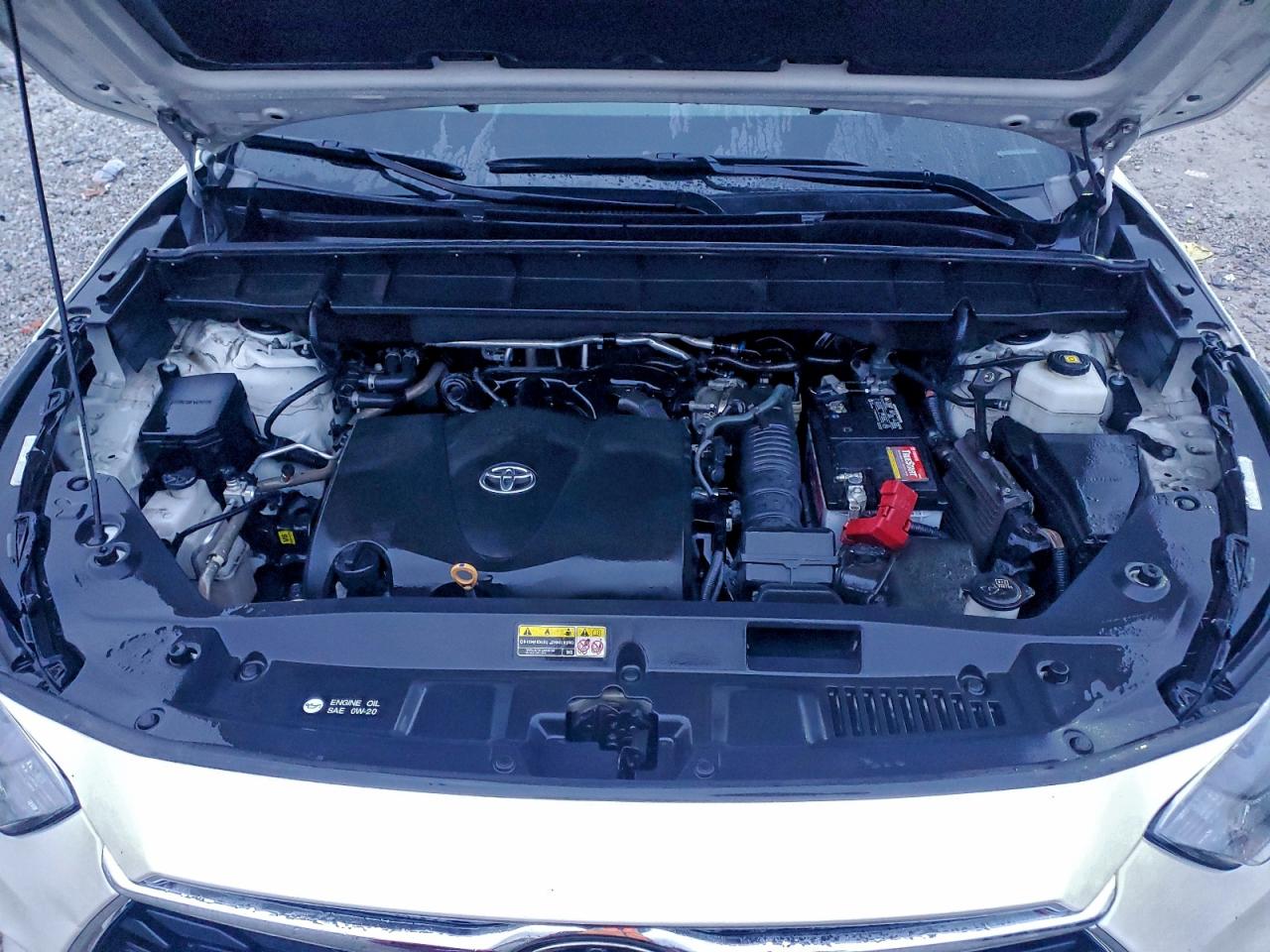 2021 TOYOTA HIGHLANDER PLATINUM photo 34