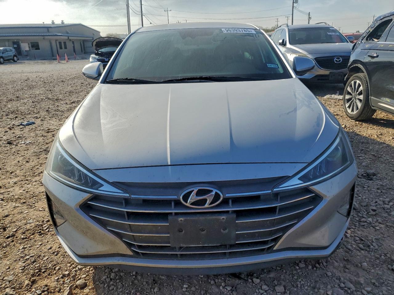 2020 HYUNDAI ELANTRA SEL photo 9