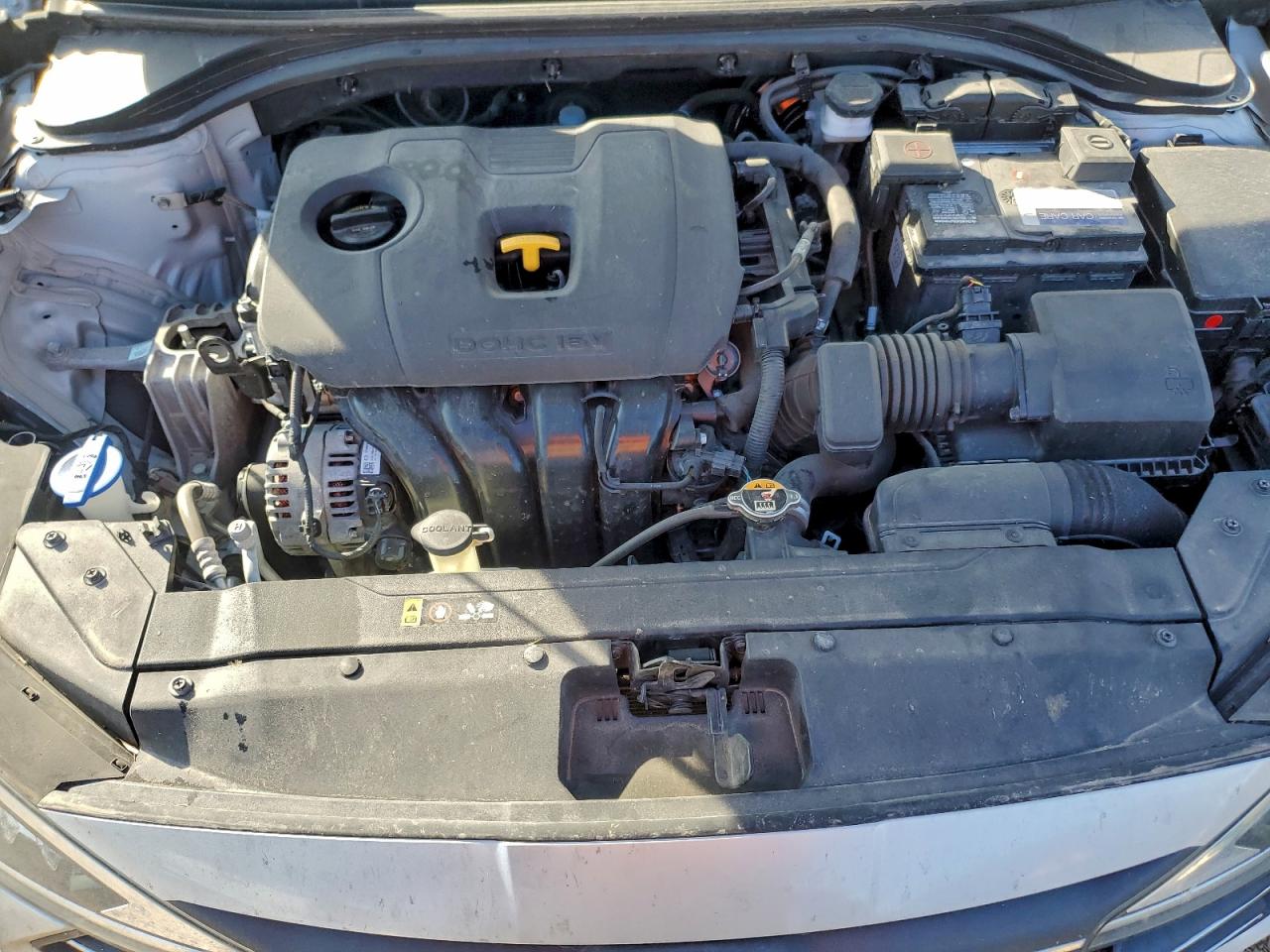 2020 HYUNDAI ELANTRA SEL photo 21