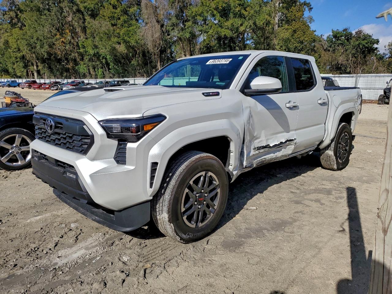 2025 TOYOTA TACOMA