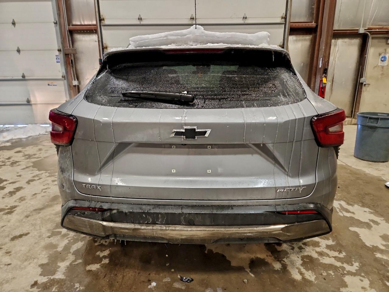 2025 CHEVROLET TRAX ACTIV photo 6