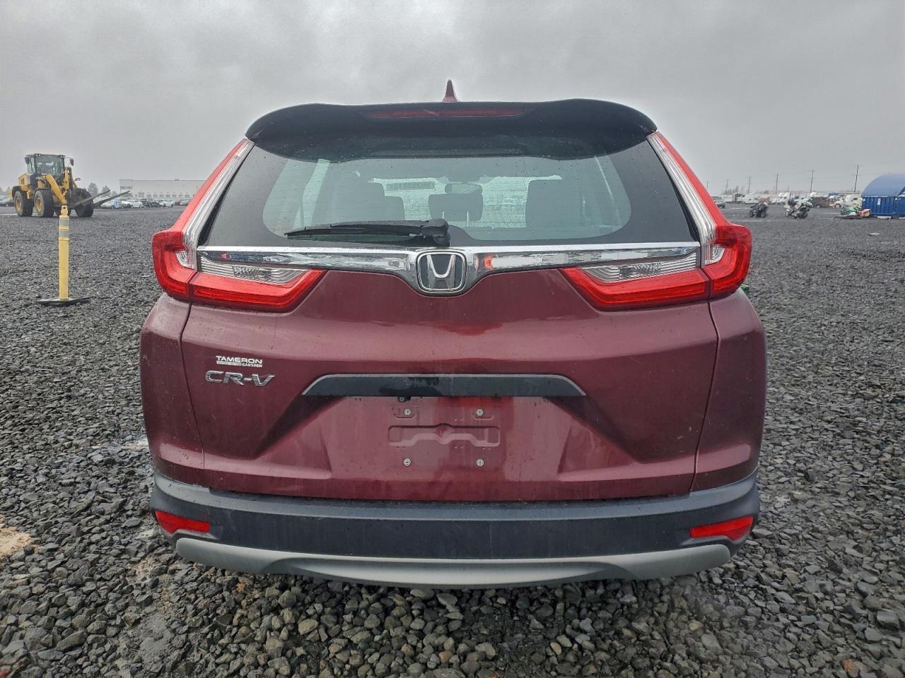 2017 HONDA CR-V LX photo 6