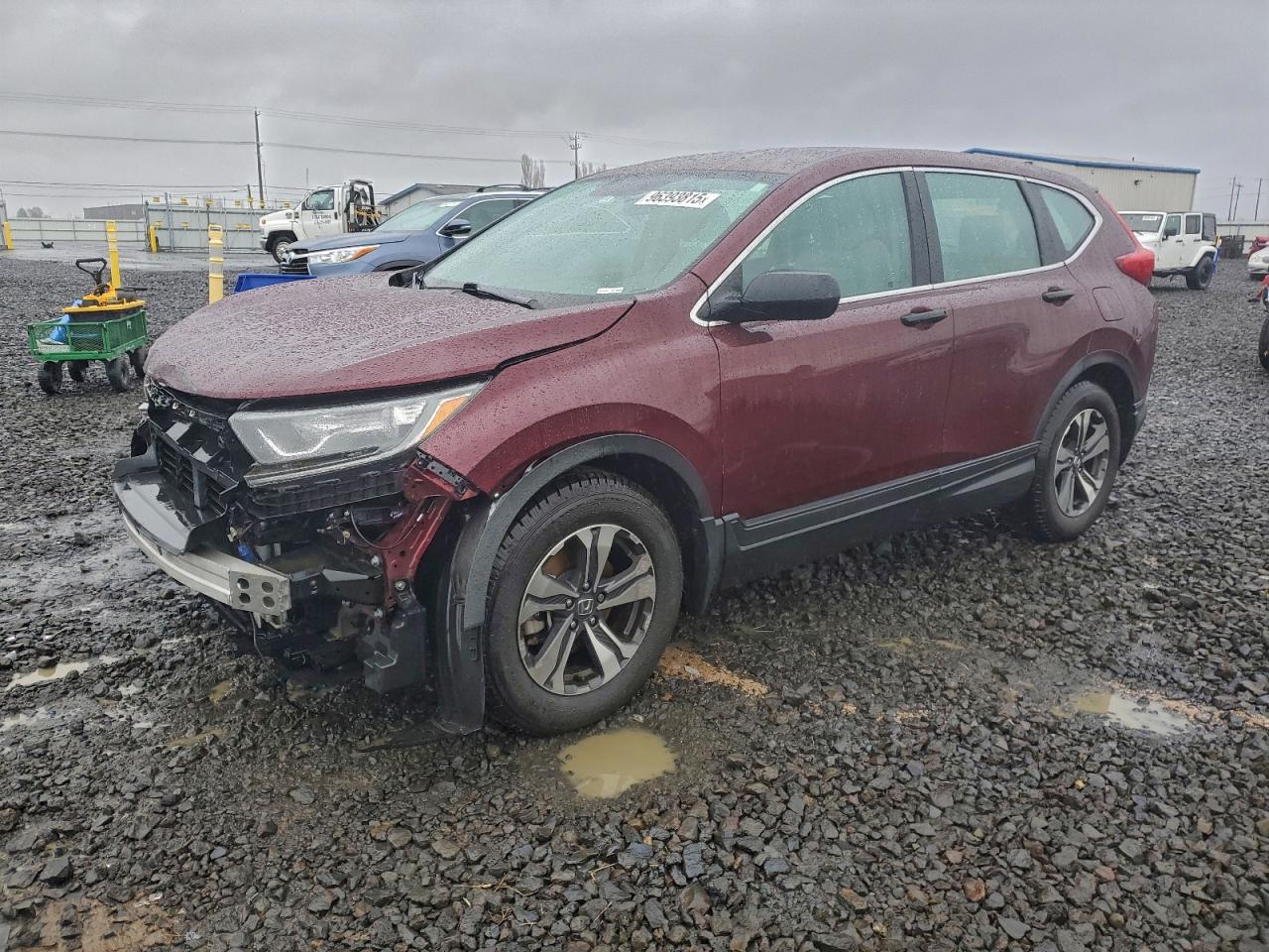 2017 HONDA CR-V