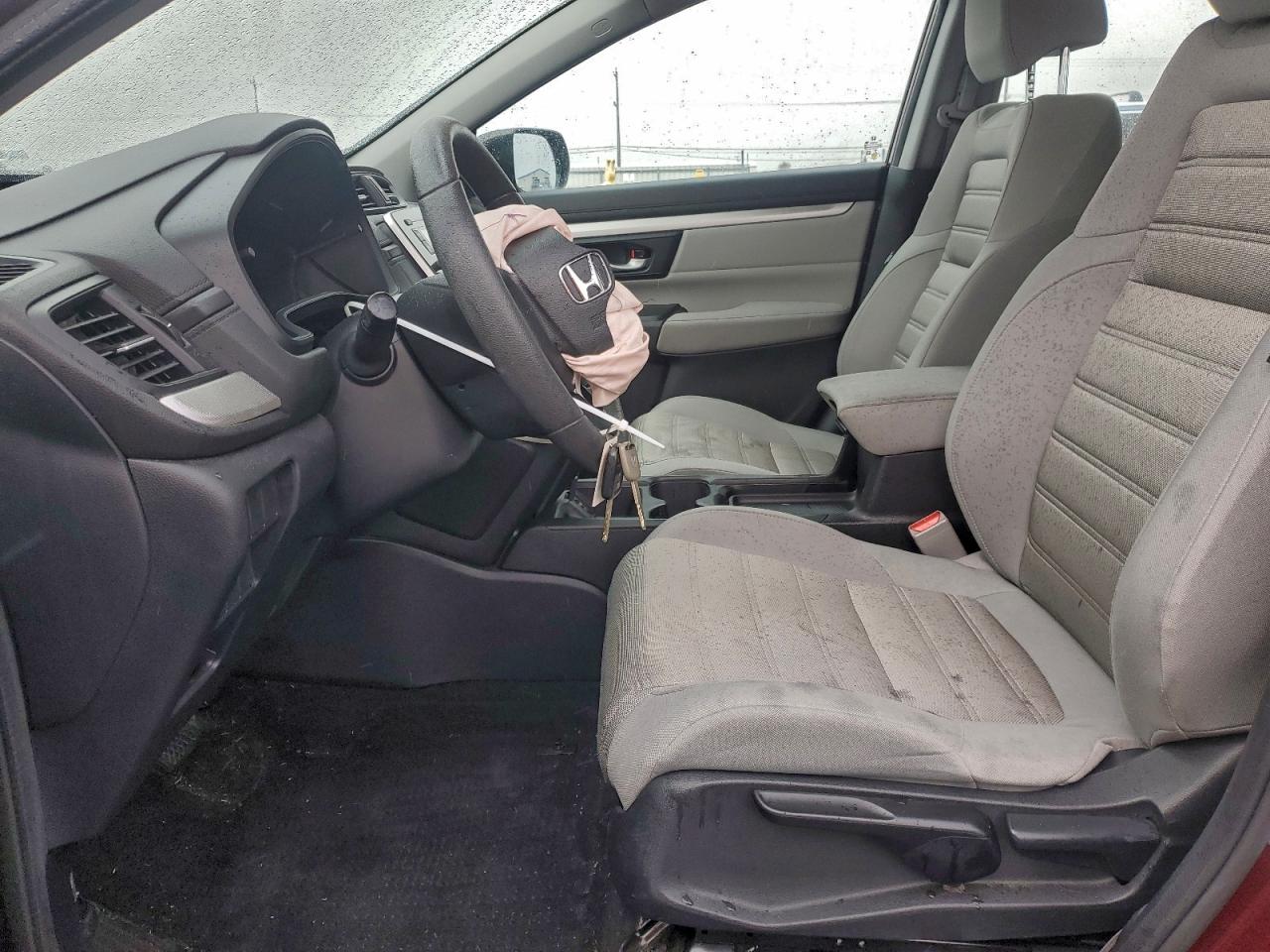 2017 HONDA CR-V LX photo 7