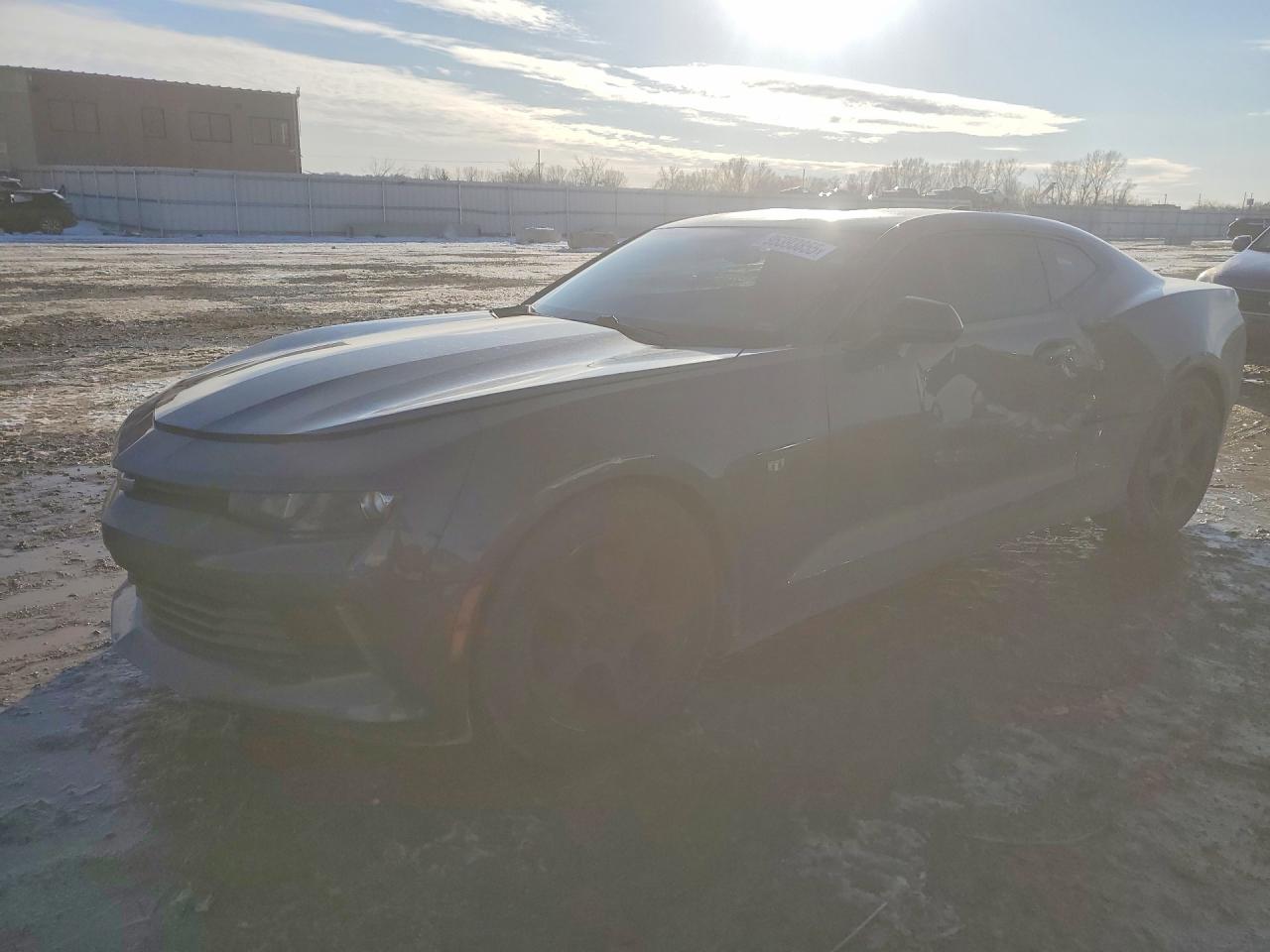 2017 CHEVROLET CAMARO