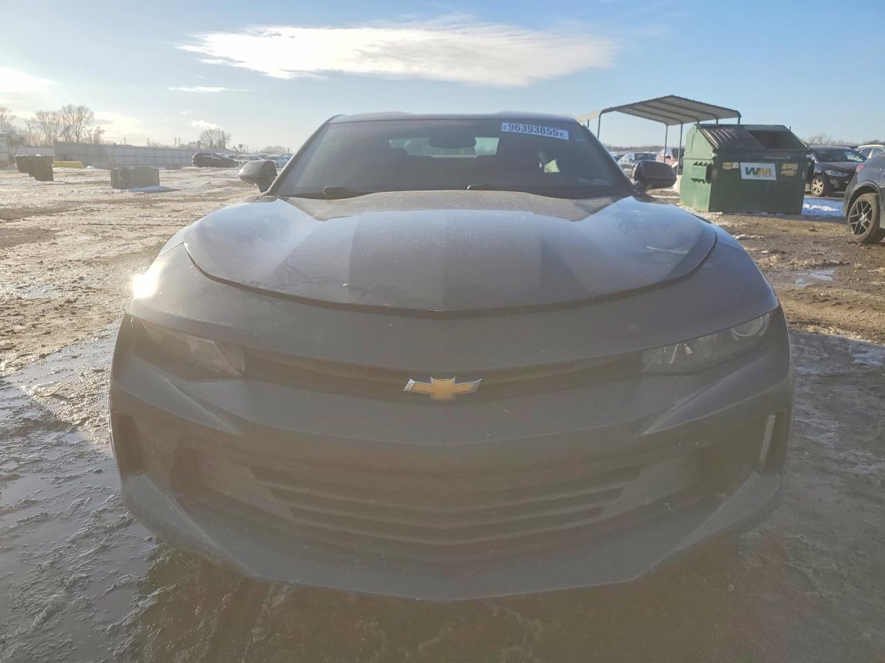 2017 CHEVROLET CAMARO LT photo 5