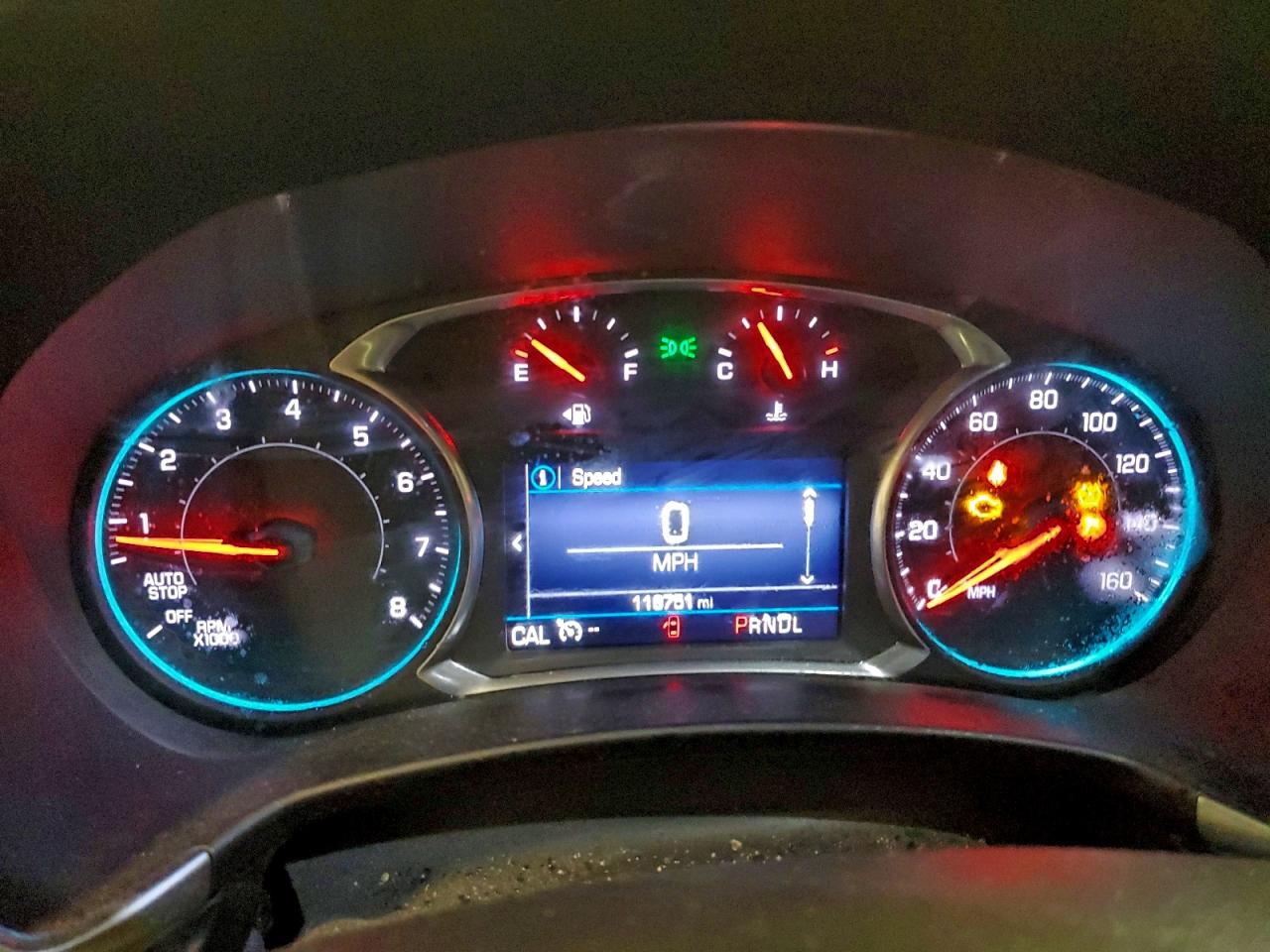 2019 CHEVROLET EQUINOX LT photo 9